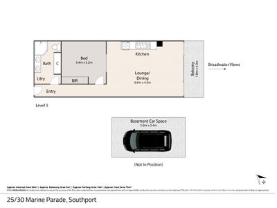 25 / 30 Marine Parade, Southport