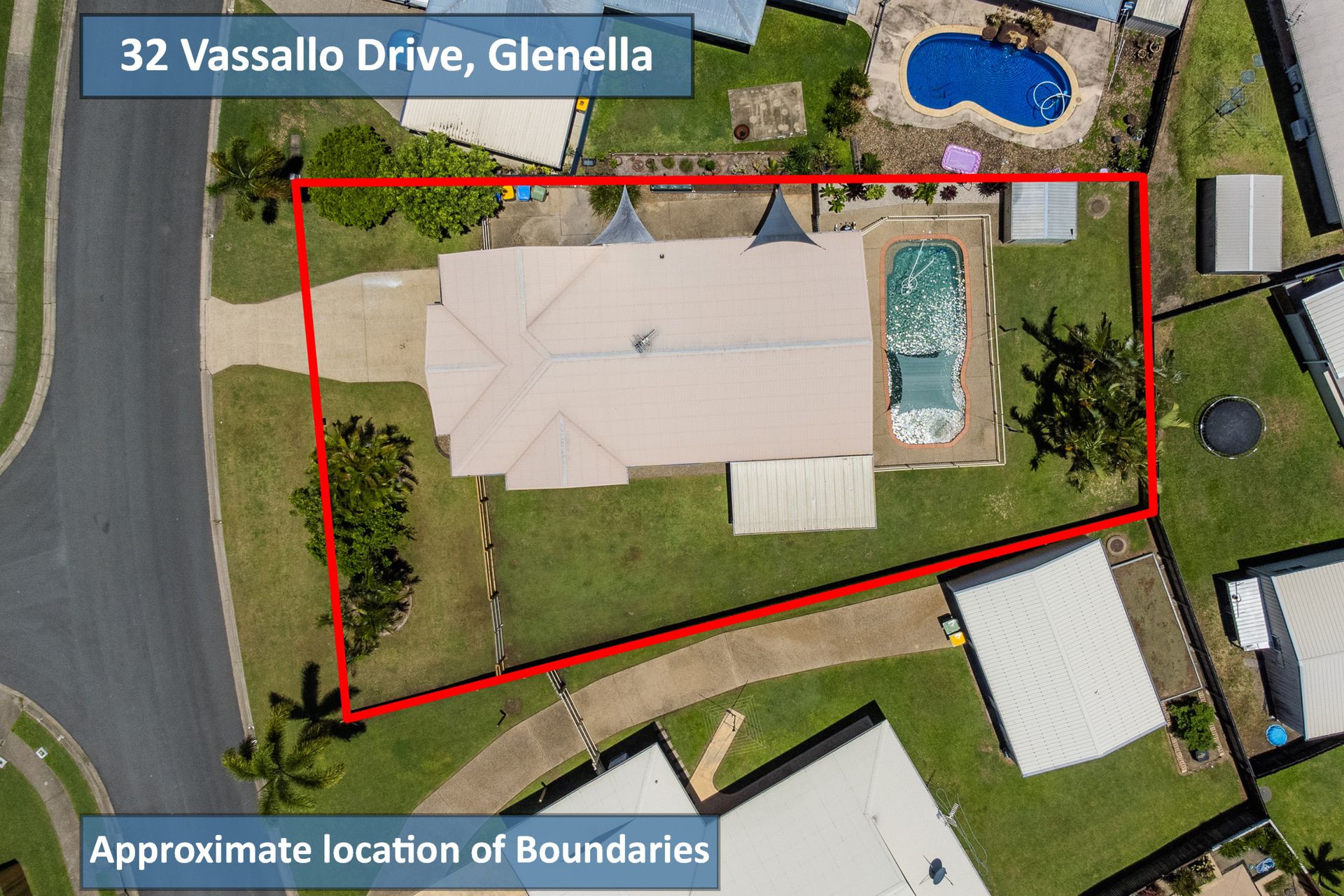 32 Vassallo Drive, Glenella