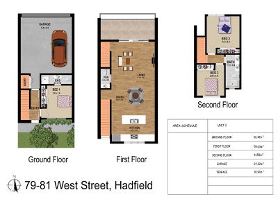 79-81 West Street, Hadfield