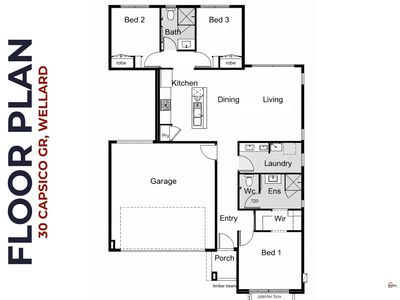 30 Capsico Grove, Wellard