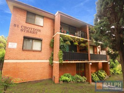25 / 81-83 Croydon Street, Lakemba