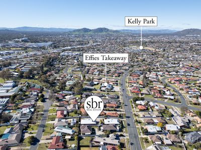 3 / 50 MAYFAIR DRIVE, Wodonga