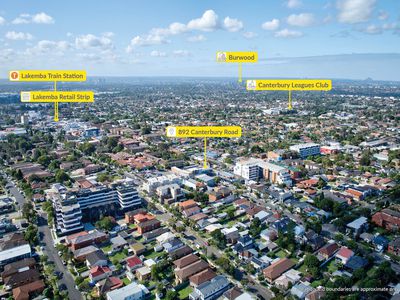 894 Canterbury Road, Roselands
