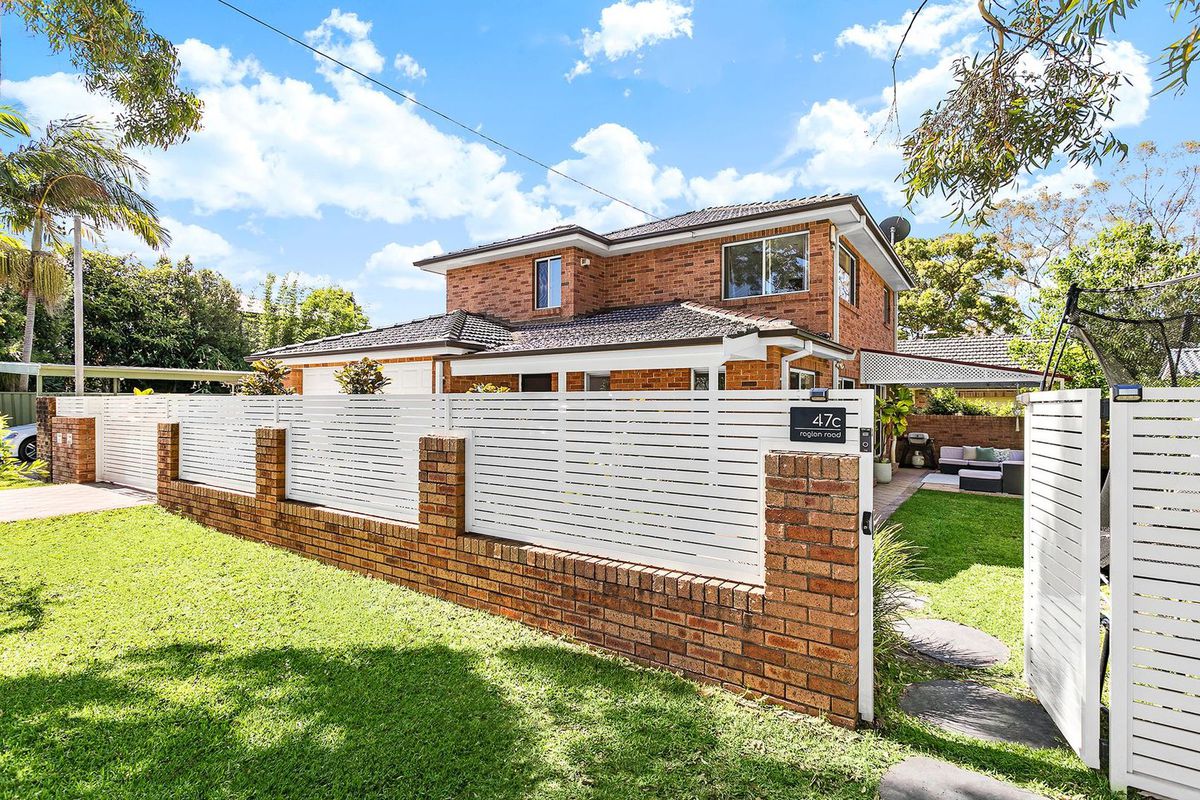 47C Raglan Road, Miranda