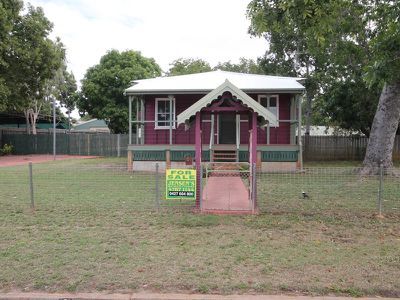 Charters Towers City