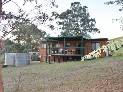 Lot 1 Woolshed Road, Bonnie Doon