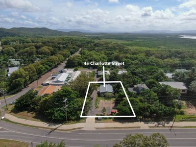 45 Charlotte Street, Cooktown