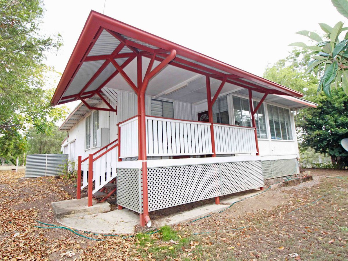 Mount Garnet