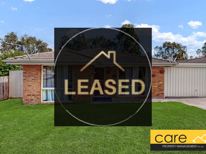43 Meredith Crescent, Hampton Park