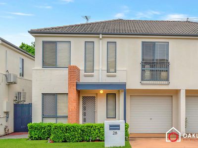 28 Dianella Circuit, Woodcroft