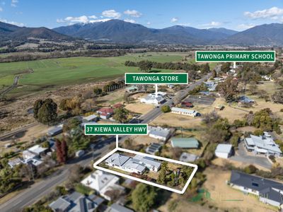 37 Kiewa Valley Highway, Tawonga