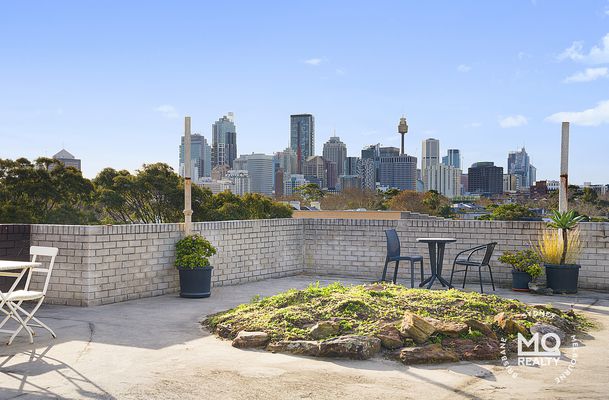 18 / 679-695 Bourke Street, Surry Hills