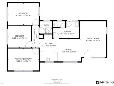 21 Belgravia Place, South Kalgoorlie