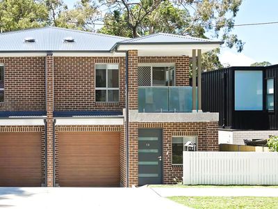 13 Kings Road, Denistone East