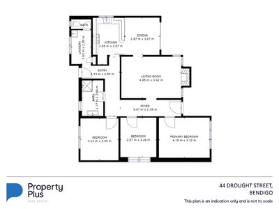 44 Drought Street, Bendigo