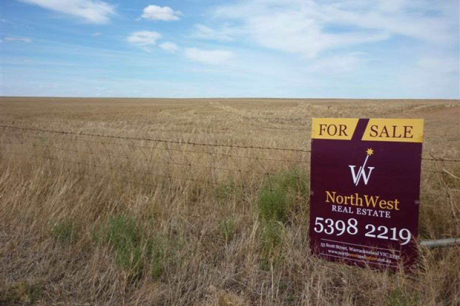 Lot 2 Brikkle Road, Brim
