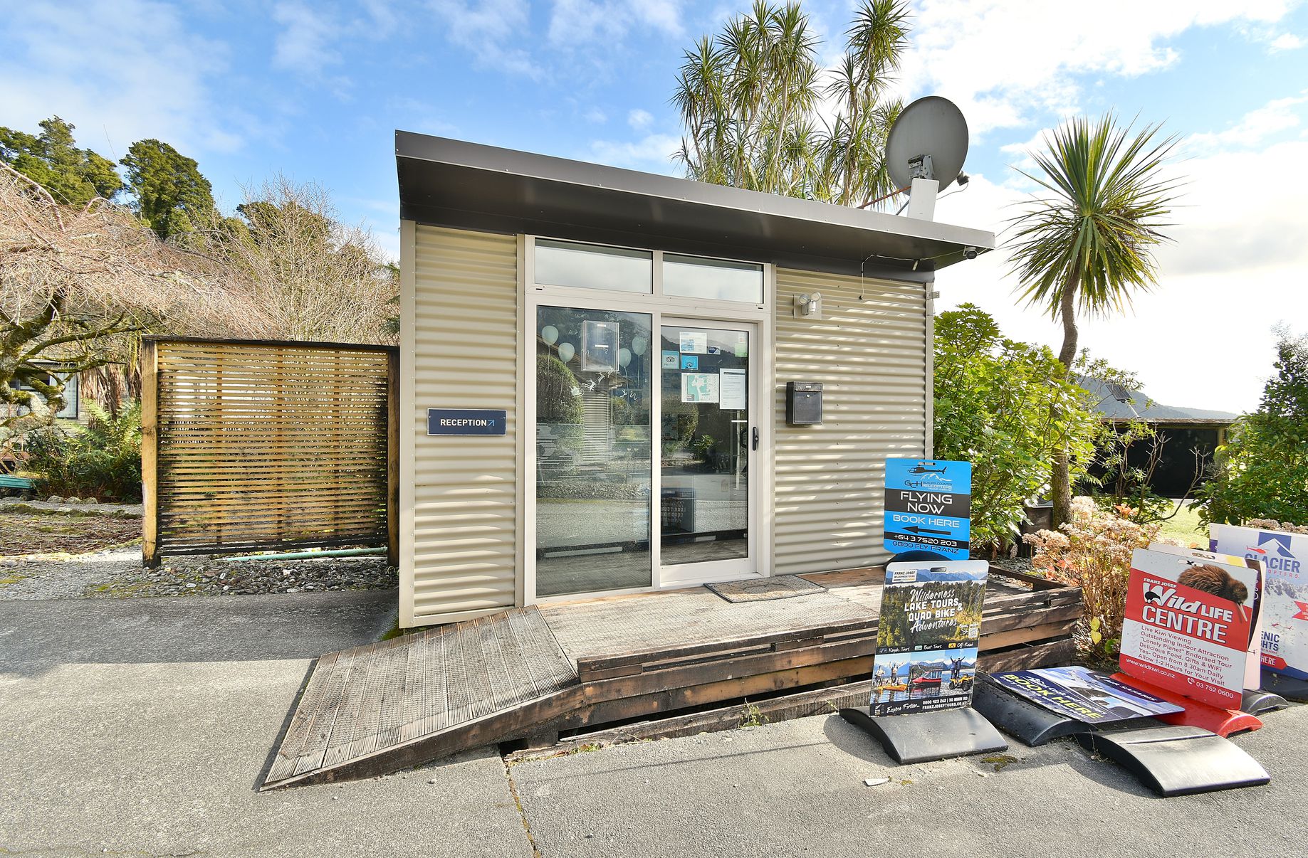 2 Donovan Drive, Franz Josef