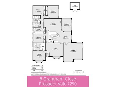 8 Grantham Close, Prospect Vale