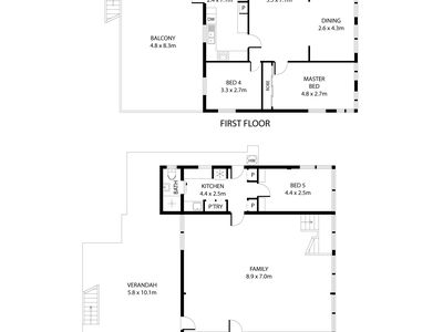 35 Rose Street, North Ward