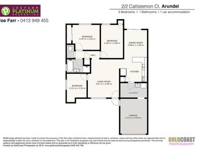2/2 Callistemon Court, Arundel