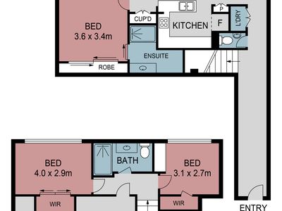Unit 52 / 4 Wandoo St, Fortitude Valley