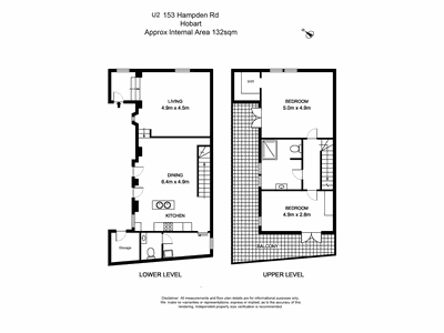 153 Hampden Road, Hobart