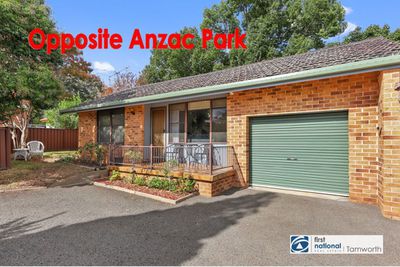 4 / 71 Fitzroy Street, Tamworth