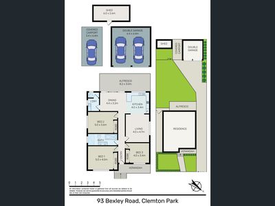 93 Bexley Road, Clemton Park