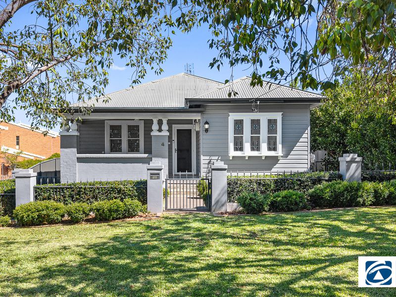 4 Gipps Street, Tamworth