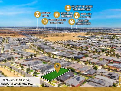 8 Norbiton Way, Wyndham Vale