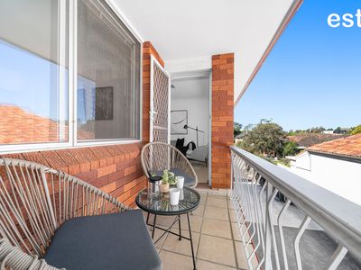 4 / 8 Curt Street, Ashfield