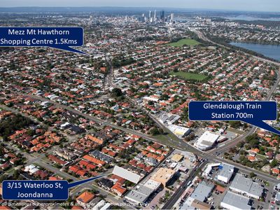 3/15 Waterloo Street, Joondanna