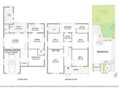 35 Station Street, Arncliffe