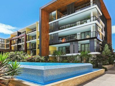 502D / 5 Pope Street, Ryde