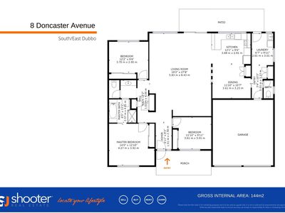 8 Doncaster Avenue, Dubbo