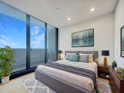 2111 / 500 Elizabeth Street, Melbourne