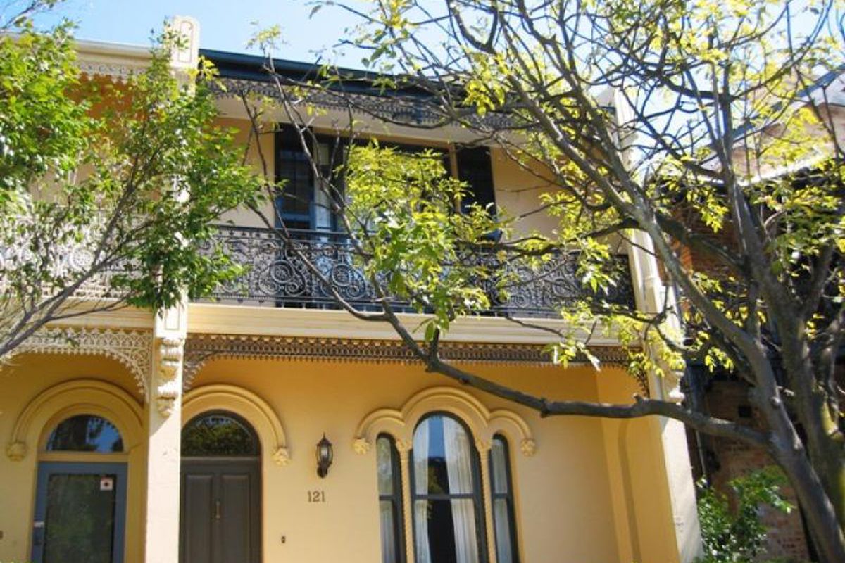 121 Hargrave Street, Paddington