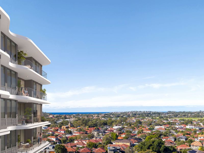 Strong Growth Potential in a Masterplanned Community