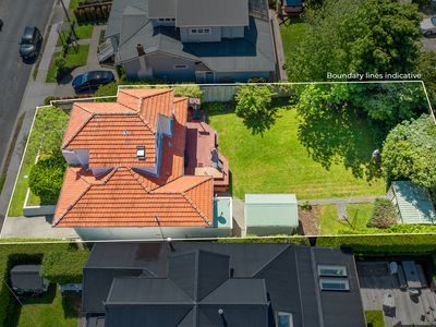 43 Palmerston Road, Birkenhead