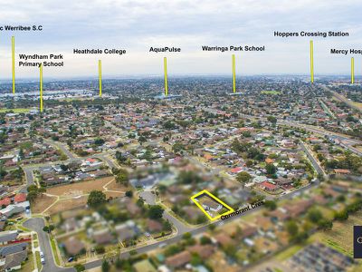 36 Cormorant Crescent, Werribee