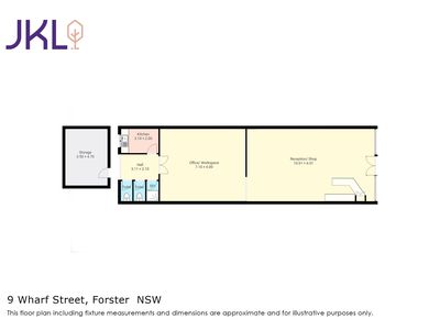 9 Wharf Street, Forster