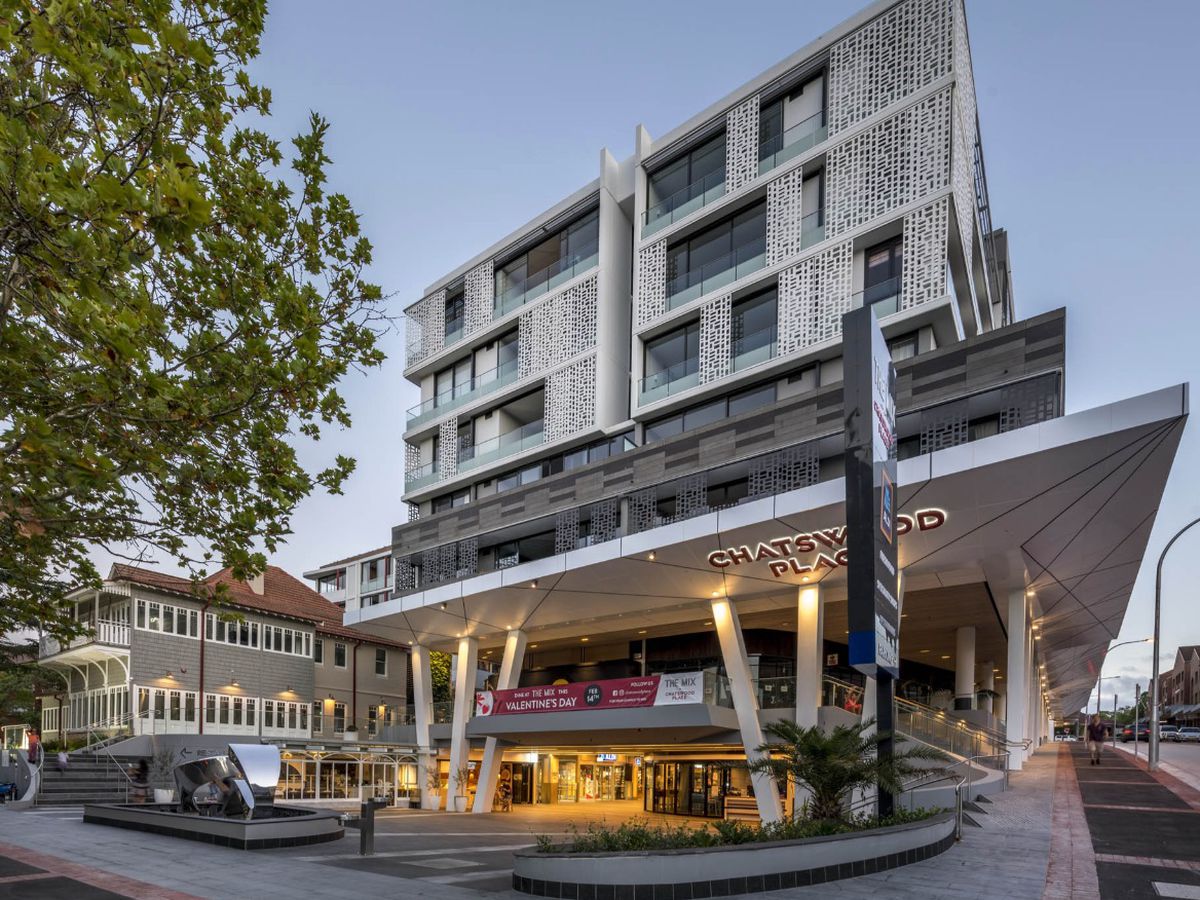 301 / 52 Hercules Street, Chatswood