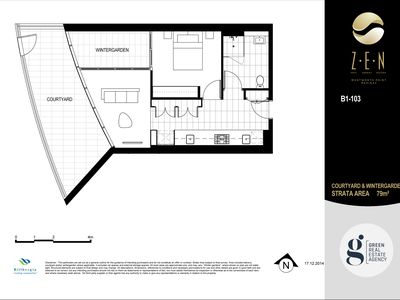 103 / 2 Waterways Street, Wentworth Point