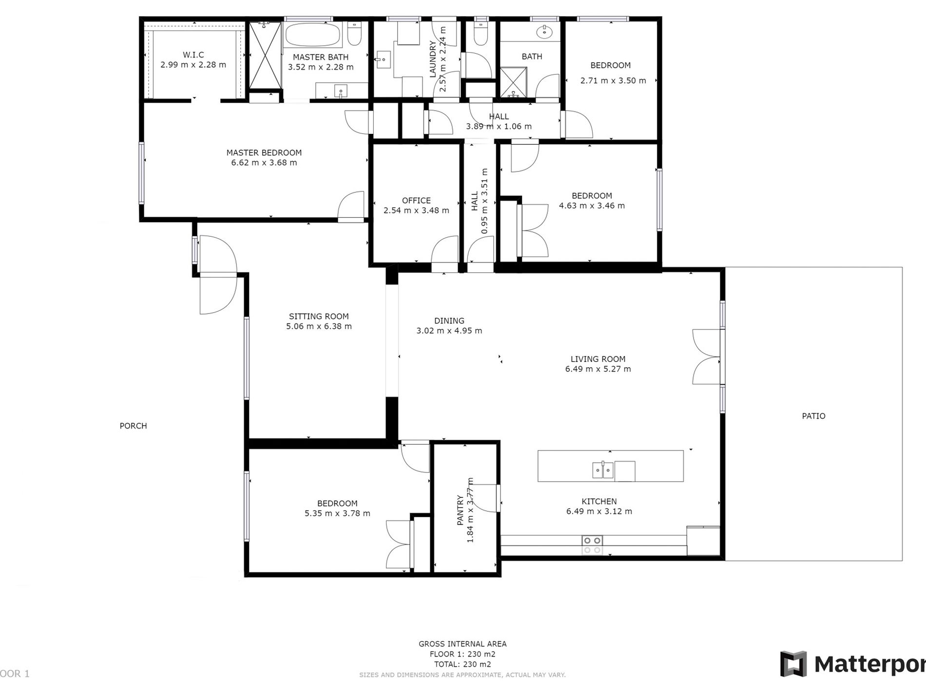 65 Killarney Street, Lamington