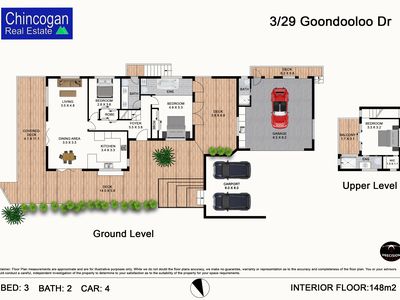 3 / 29 Goondooloo Drive, Ocean Shores