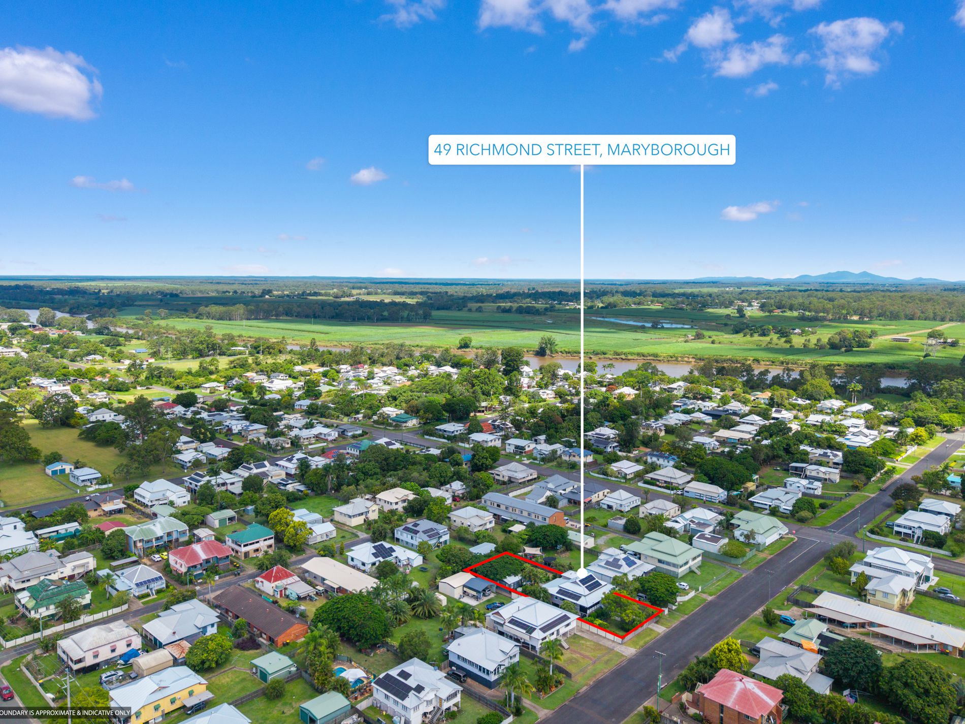 49 Richmond Street, Maryborough