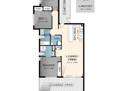 22 / 1 Hibbertia Street, Mountain Creek
