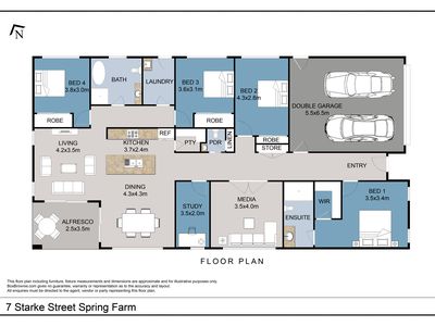 7 Starke Street, Spring Farm