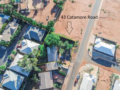 43 Catamore Court, South Hedland