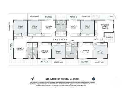 3/255 Aberdeen Parade, Boondall